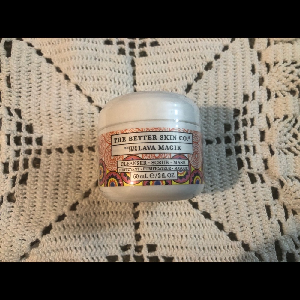 Better Skin Co Lava Magik
